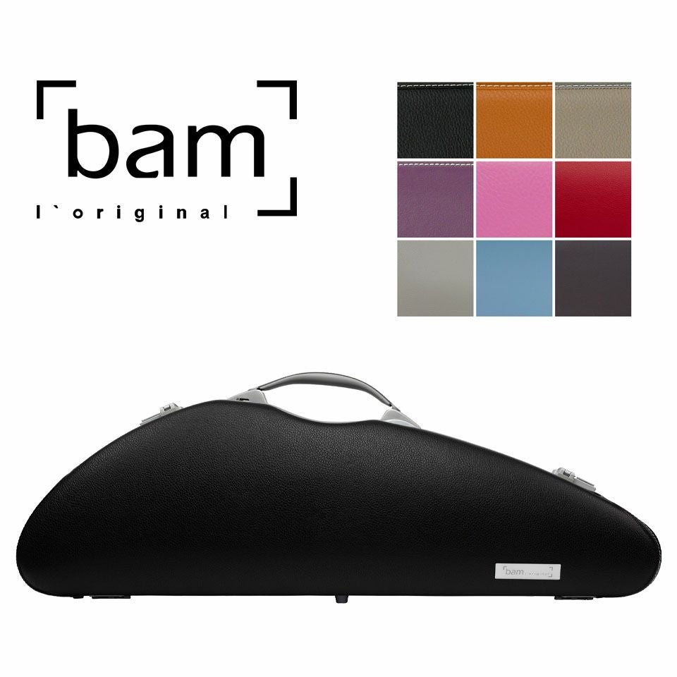 ヴァイオリンケース バム ハイテック エトワール スリム bam HIGHTECH