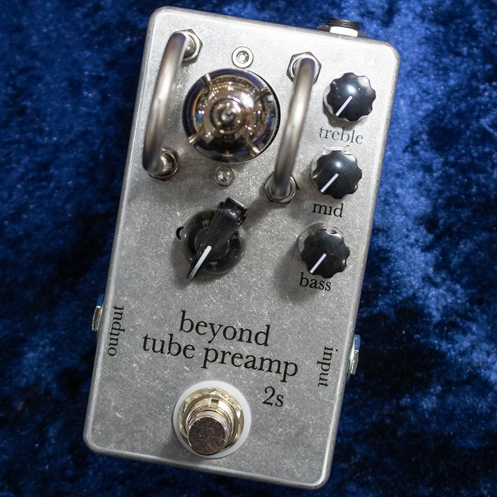 Beyond/Tube Preamp 2S | 宮地楽器 ららぽーと立川立飛店 公式