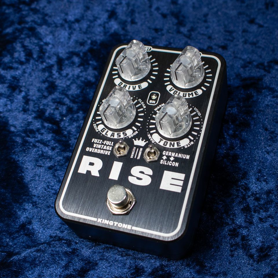 KING TONE GUITAR/Rise V3 | 宮地楽器 ららぽーと立川立飛店 公式