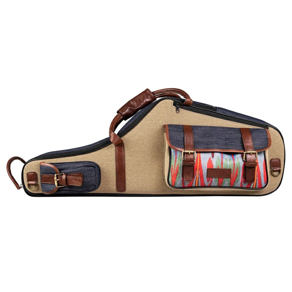 bam バム テナーサックス ケース IKAT NASHVILLE GIGBAG イカット