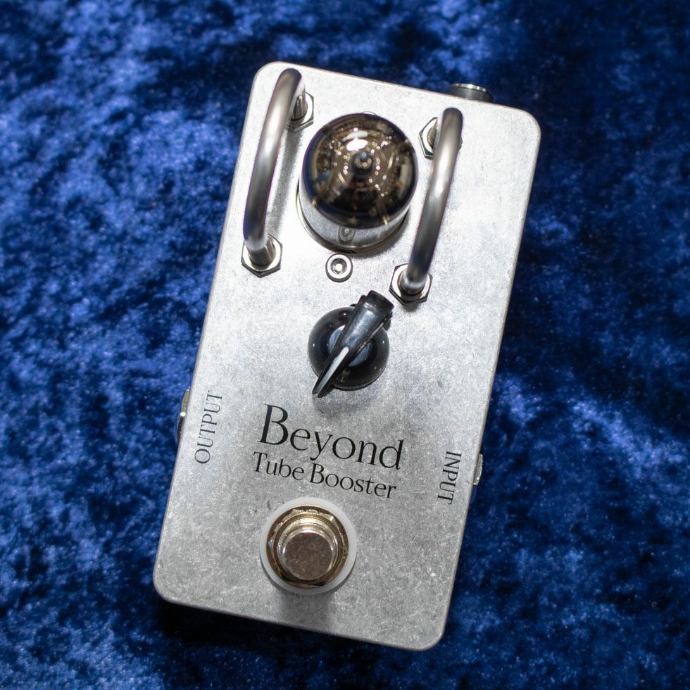 Beyond/Tube Booster | 宮地楽器 ららぽーと立川立飛店 公式オンライン