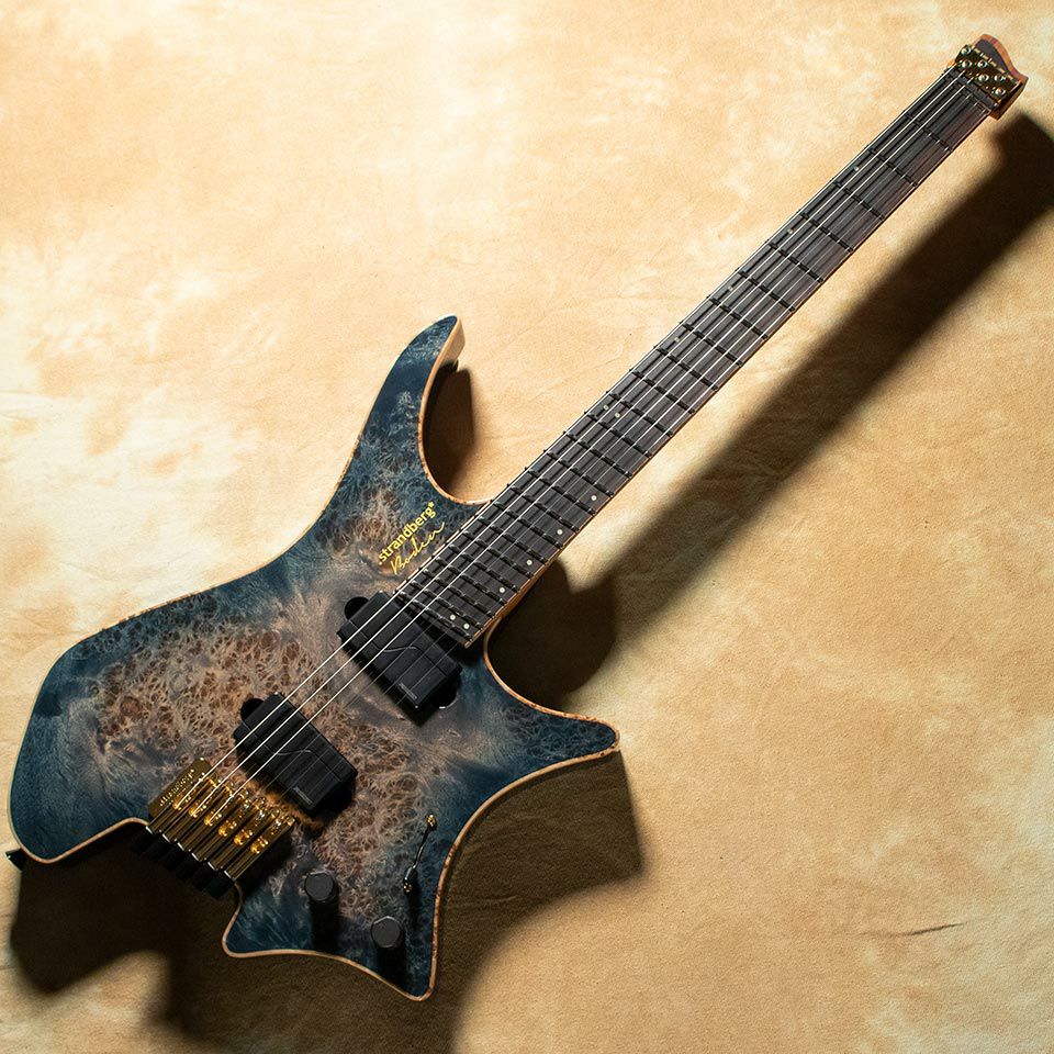 Strandberg x Sugi/Master Artist Premium MAS Boden J6 PBL/SA TMC