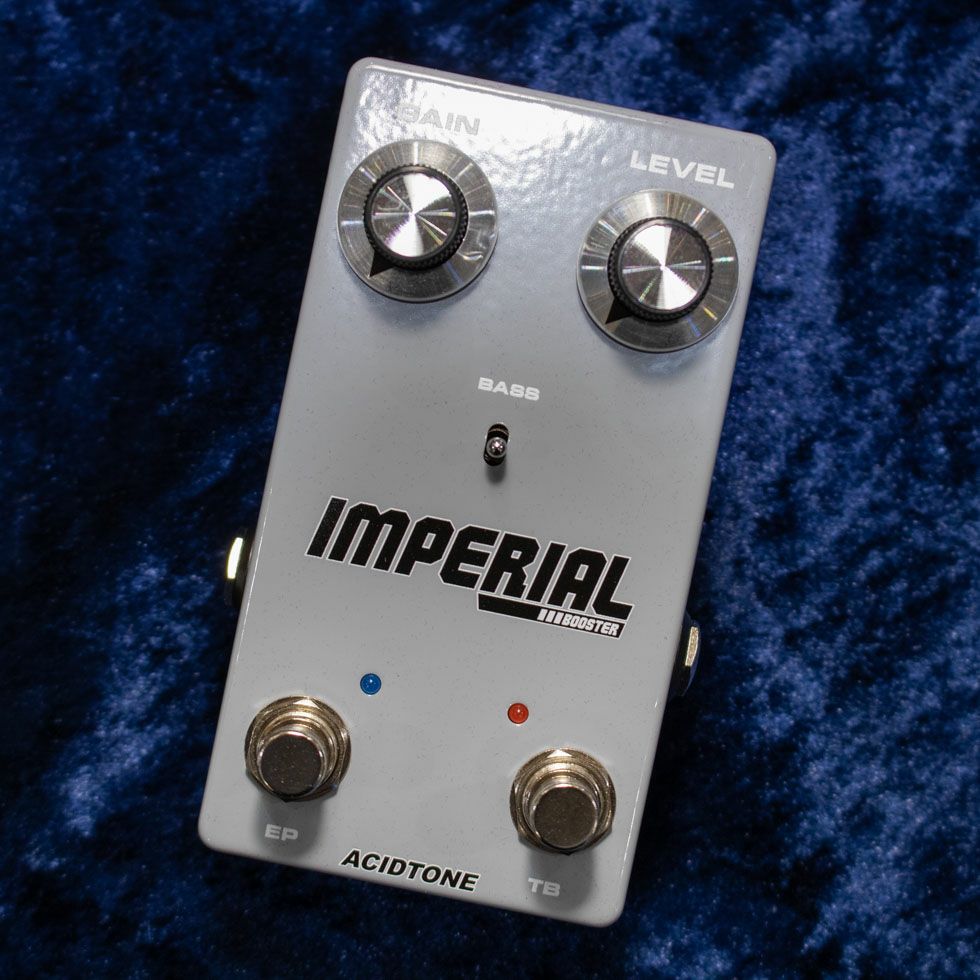 ACIDTONE/IMPERIAL BOOSTER【展示品特価!!】 | 宮地楽器 ららぽーと