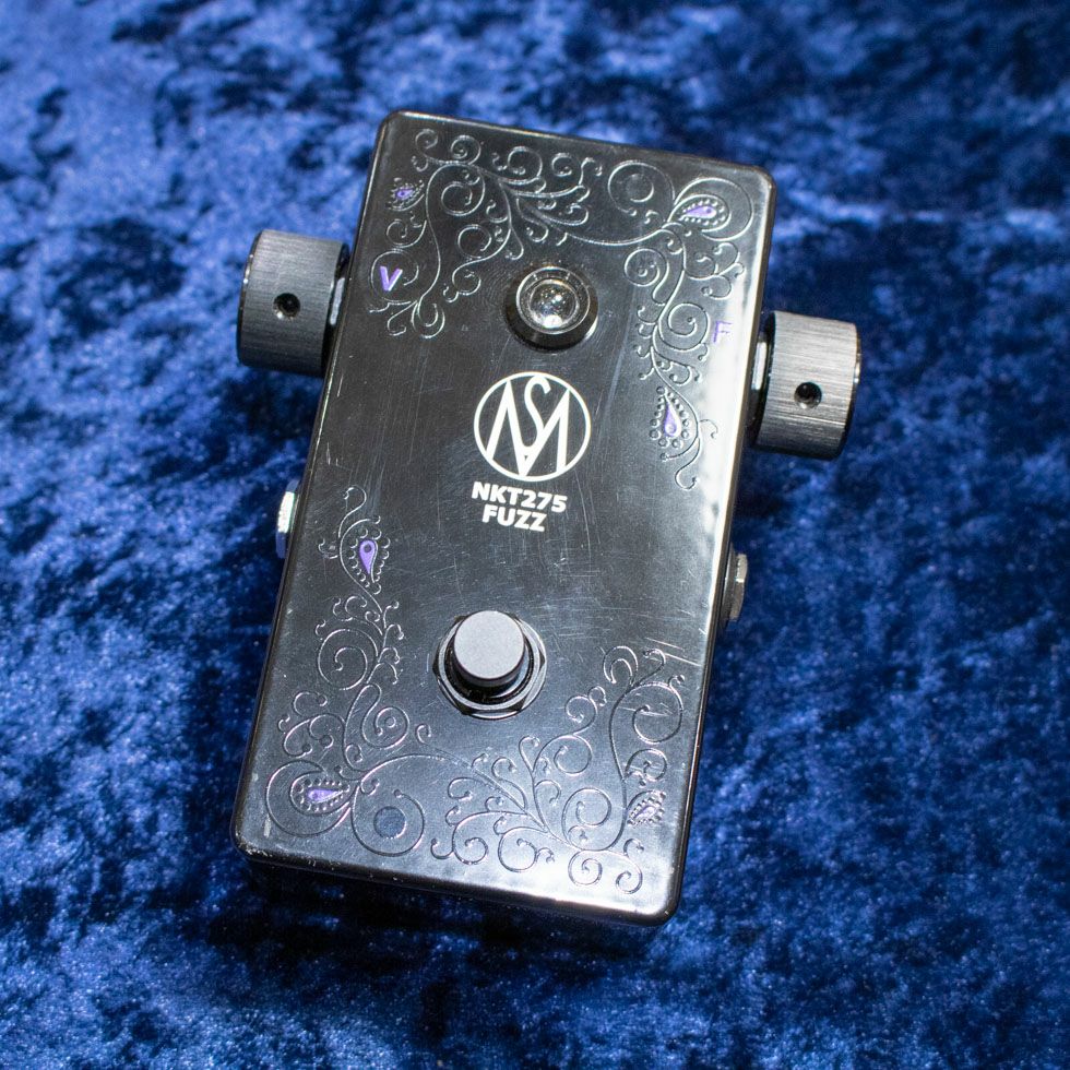 SM Pedals/NKT 275 SM Fuzz Pedal LIMITED EDITION | 宮地楽器