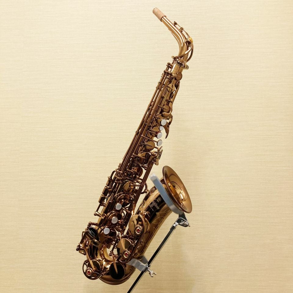 ヤマハ アルトサックス YAS-82ZA アンバーラッカー仕上げ YAMAHA