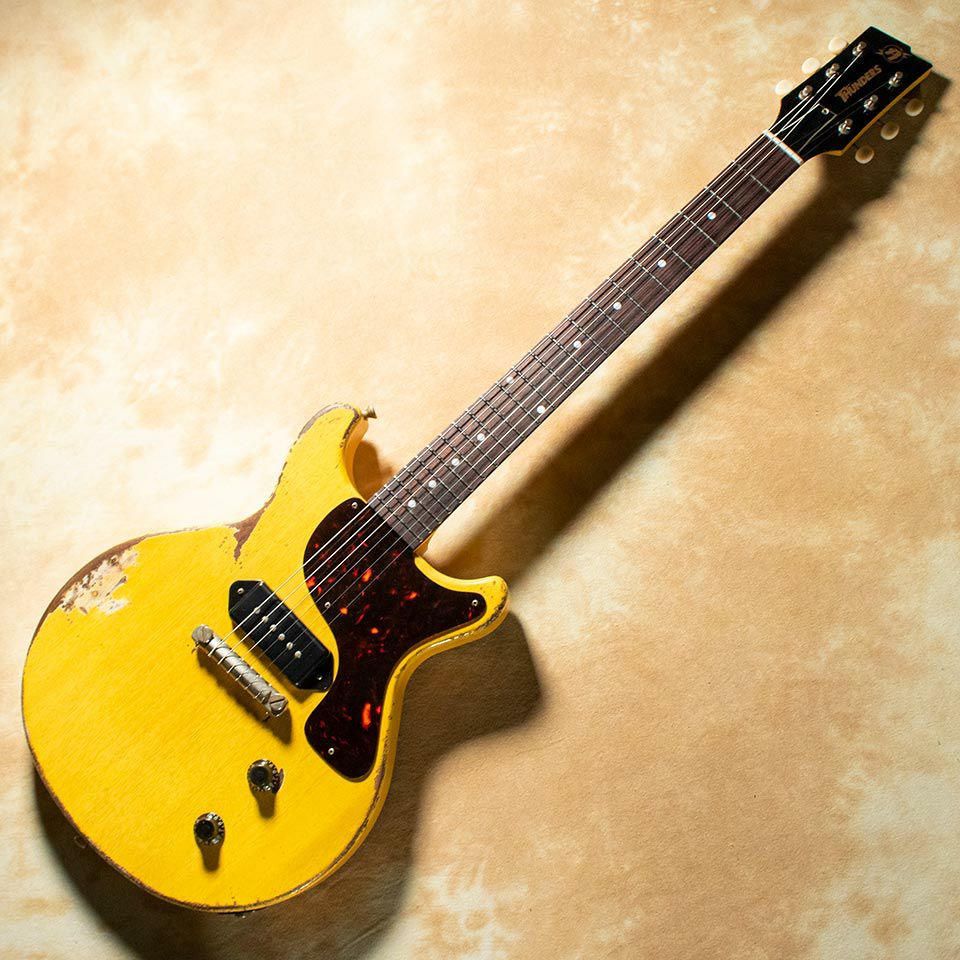 Rock n Roll Relics/Thunders DC TV Yellow | 宮地楽器 ららぽーと立川
