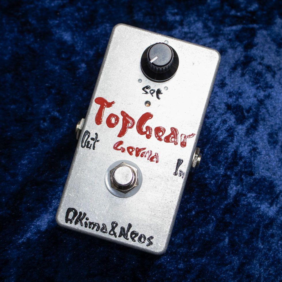AKIMA&NEOS/Top Gear | 宮地楽器 ららぽーと立川立飛店 公式オンライン