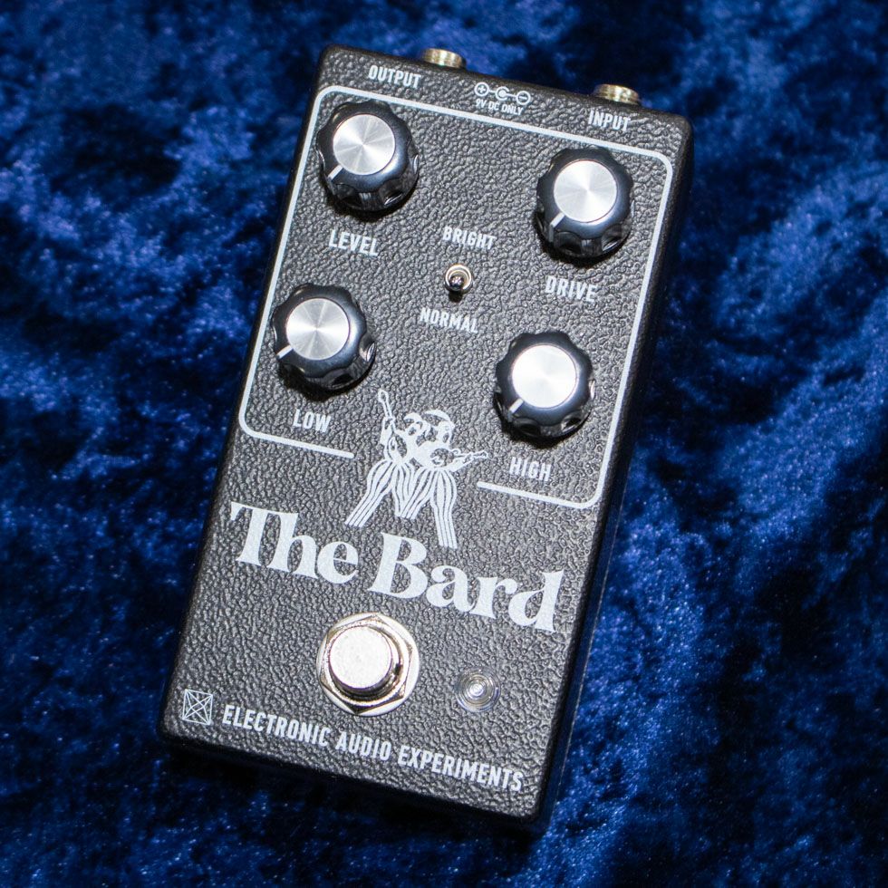 ELECTRONIC AUDIO EXPERIMENTS The Bard【展示品特価!!】 | 宮地楽器