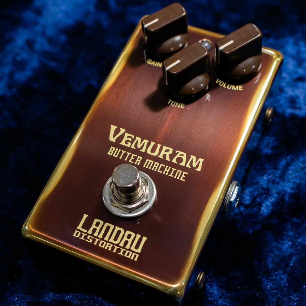 VEMURAM Butter Machine シリアル3桁