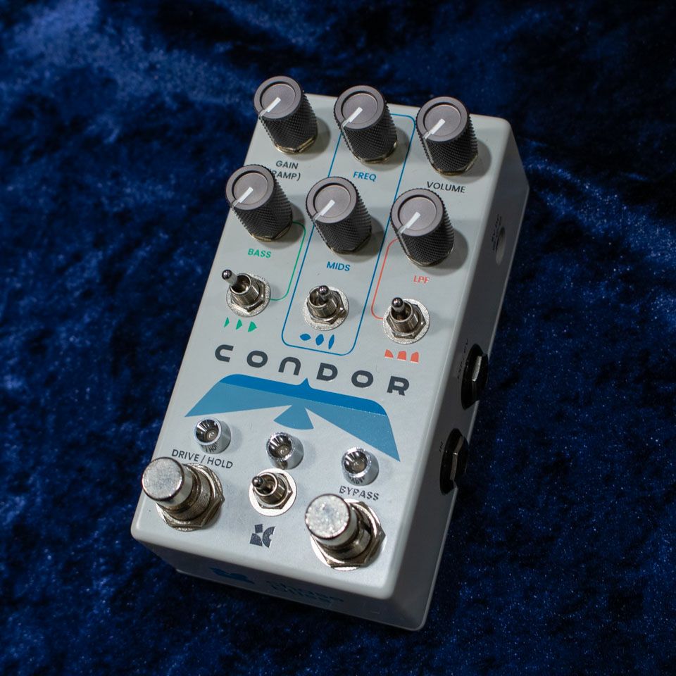 Chase Bliss Audio/Condor HiFi | 宮地楽器 ららぽーと立川立飛店 公式