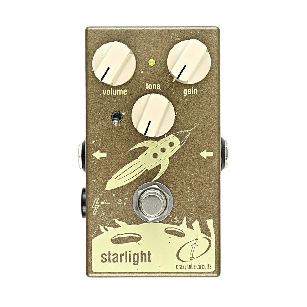 Crazy Tube Circuits/Starlight【展示品特価!!】 | 宮地楽器