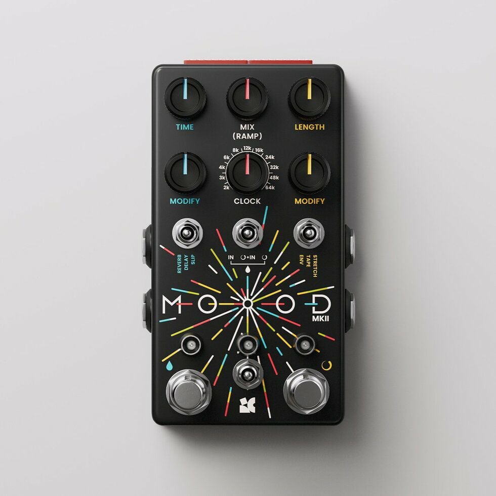 Chase Bliss Audio/MOOD MKII Light Bright Edition【GWスペシャル