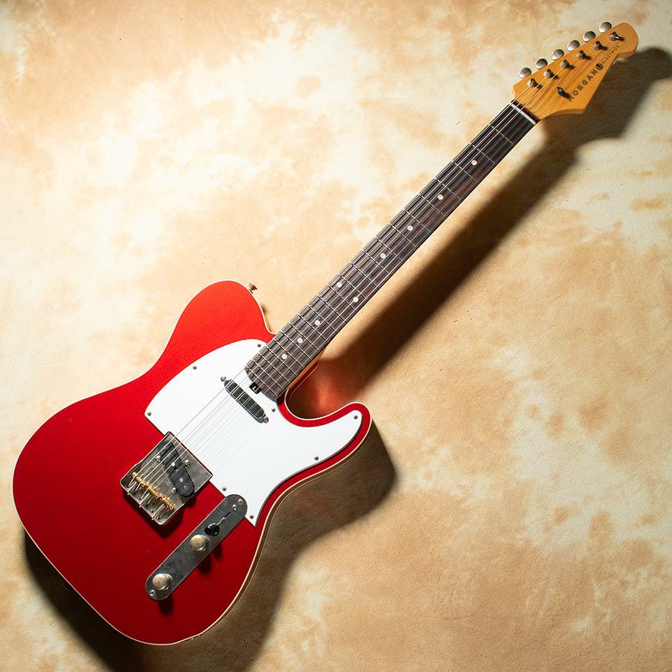 Morgan Electrics/MVT-PRO DB Candy Apple Red | 宮地楽器 ららぽーと