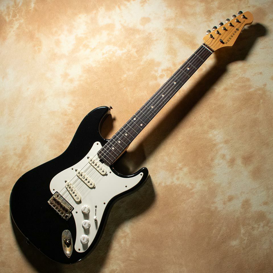 Morgan Electrics/MVS-PRO Black | 宮地楽器 ららぽーと立川立飛店