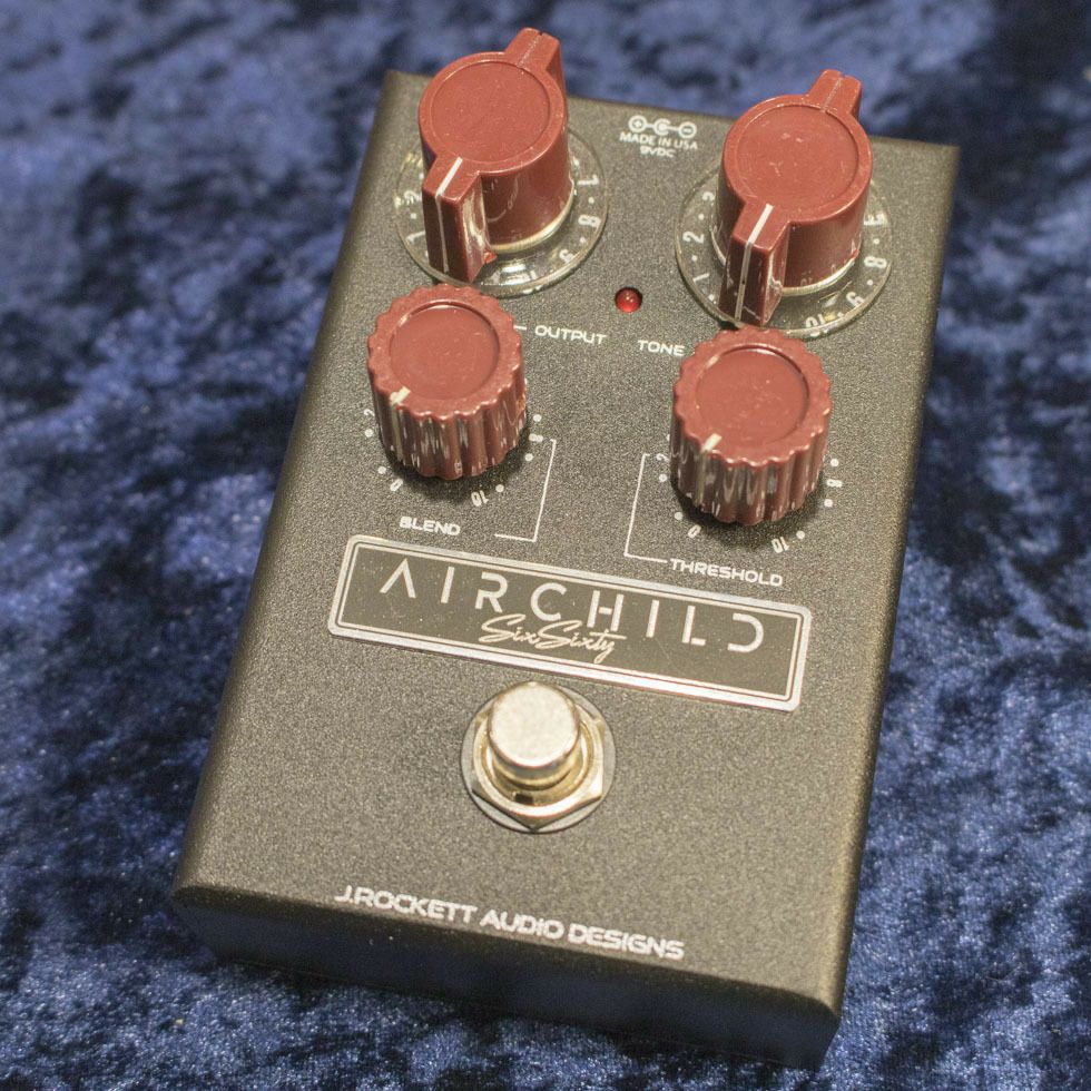 J.Rockett Audio Designs/AIRCHILD | 宮地楽器 ららぽーと立川立飛店