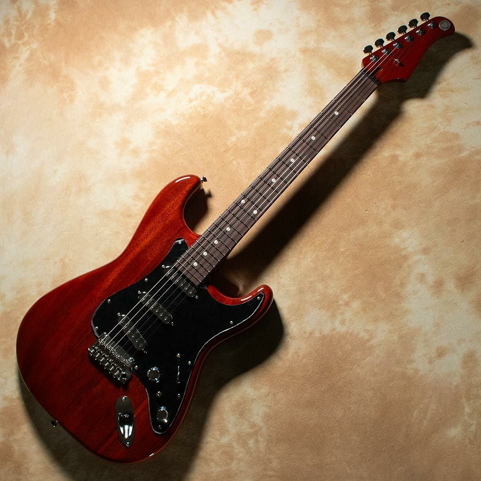 Kz Guitar Works/Kz ST Trad 22 3S7 w/ KGW-mini | 宮地楽器