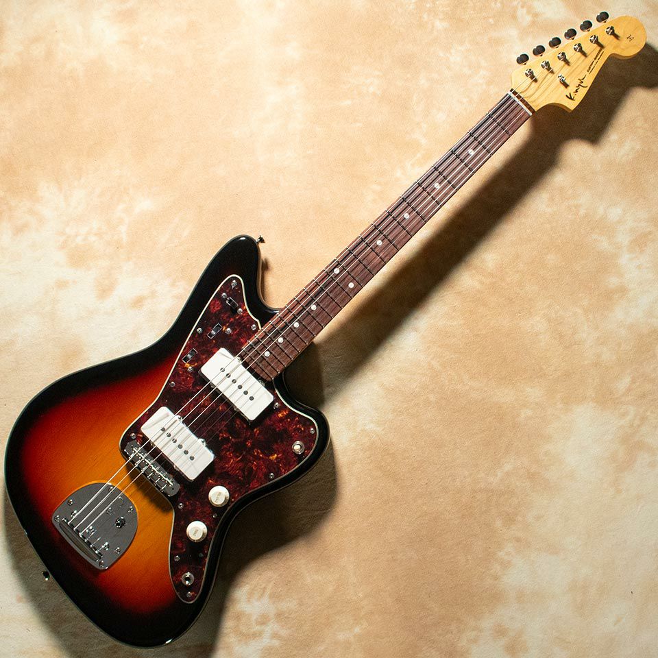 k.nyui ジャズマスター　KNJM 3TS エレキギター K.Nyui Custom Guitars KNJM 3TS w/ Lollar 63JM【チョイキズ特価