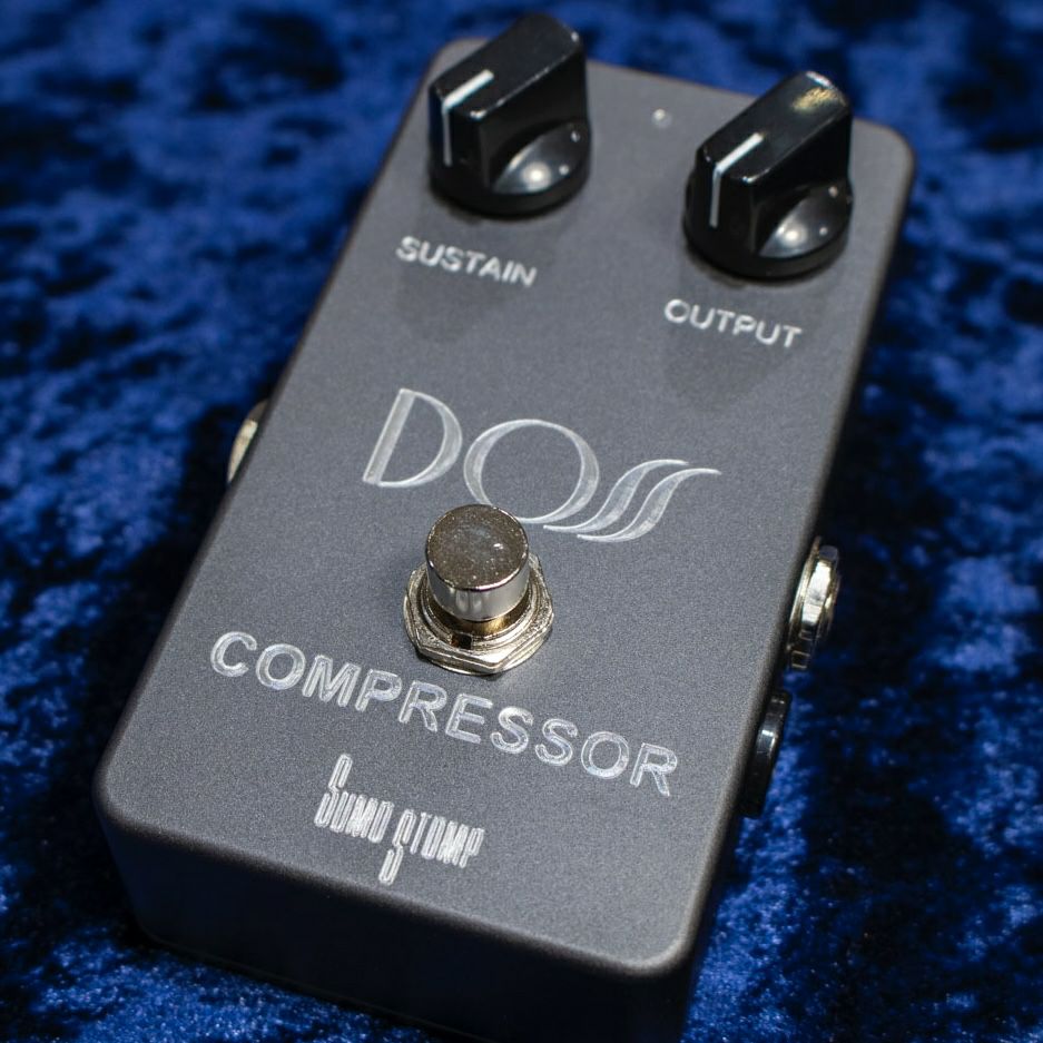 SUMO STOMP/DOSS COMPRESSOR | 宮地楽器 ららぽーと立川立飛店 公式