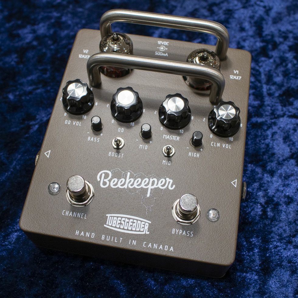 Tubesteader/BEEKEEPER | 宮地楽器 ららぽーと立川立飛店 公式