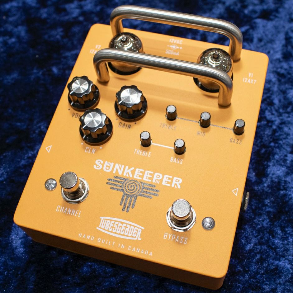Tubesteader/SUNKEEPER | 宮地楽器 ららぽーと立川立飛店 公式