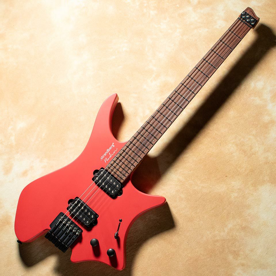 strandberg/Boden Essential 6 Astro Dust | 宮地楽器 ららぽーと立川