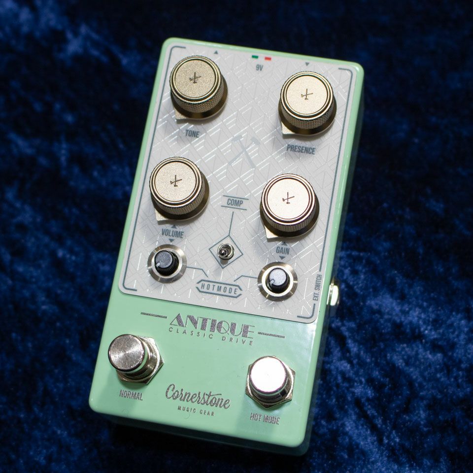 Cornerstone/Antique V3 | 宮地楽器 ららぽーと立川立飛店 公式