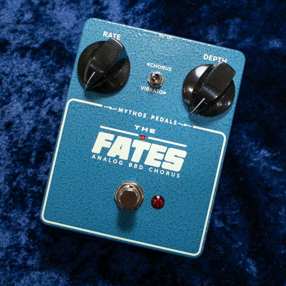 Mythos Pedals/The Fates | 宮地楽器 ららぽーと立川立飛店 公式
