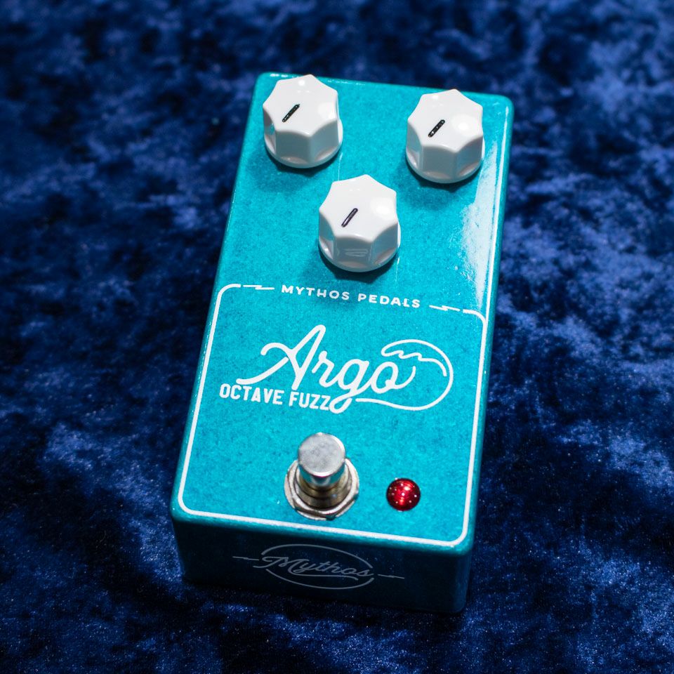 Mythos Pedals/Argo | 宮地楽器 ららぽーと立川立飛店 公式オンライン