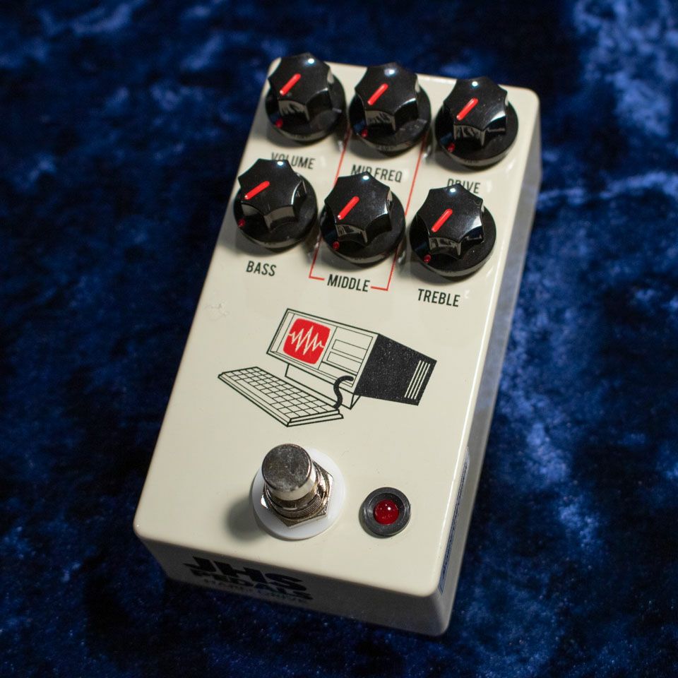 JHS Pedals/HARD DRIVE TAN | 宮地楽器 ららぽーと立川立飛店 公式