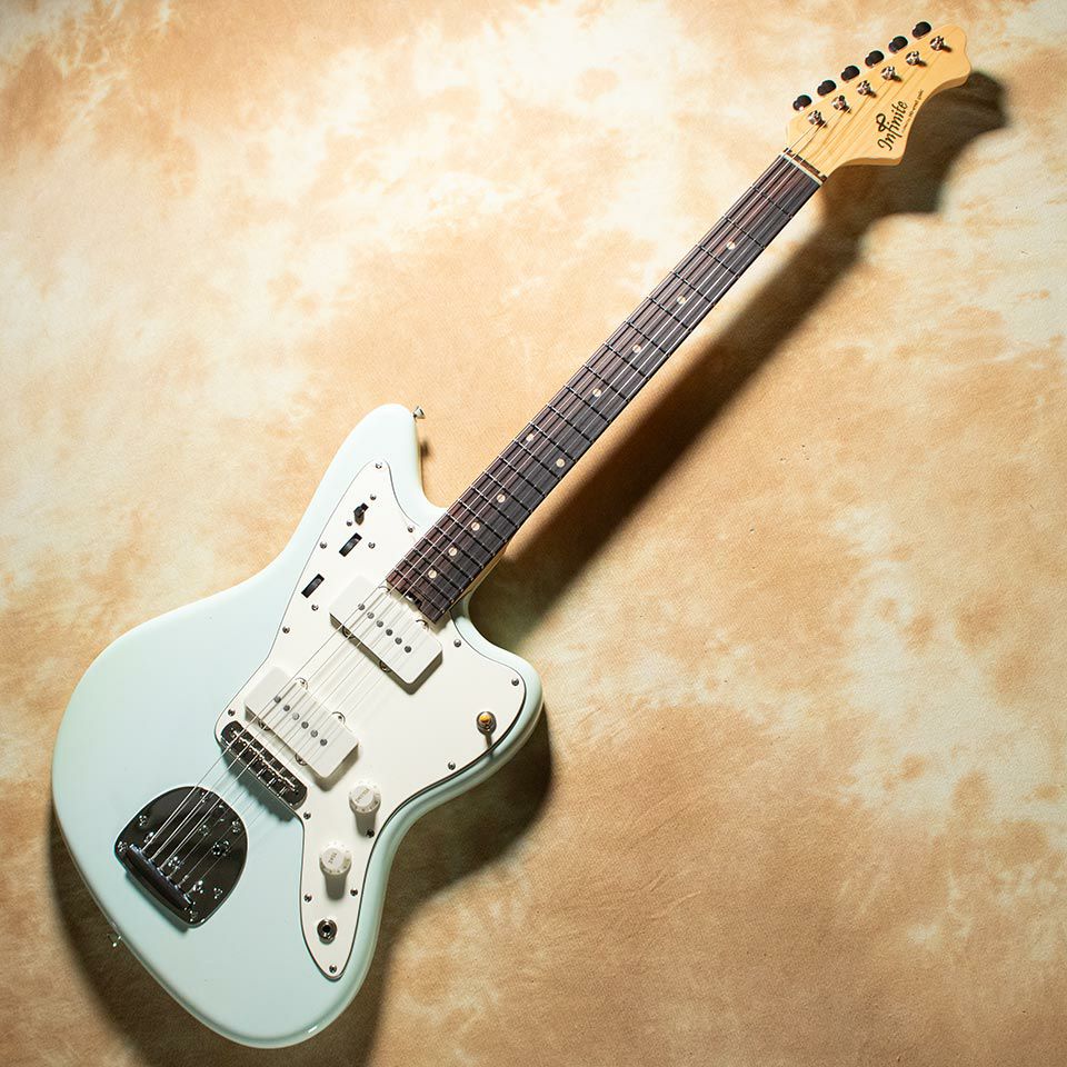 infinite/Trad Fullsize JM Antique Hedgehog Blue Light Aged | 宮地