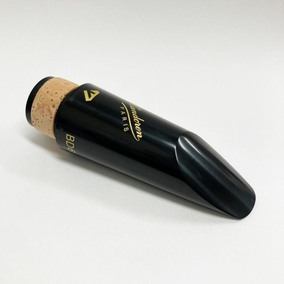 Bbクラリネット用マウスピース Vandoren BD6 Vandoren バンドレン B♭クラリネット マウスピース BD6 ブラック