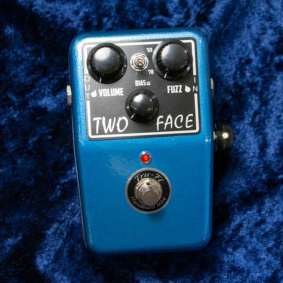 Tru-Fi/Two Face | 宮地楽器 ららぽーと立川立飛店 公式オンラインショップ
