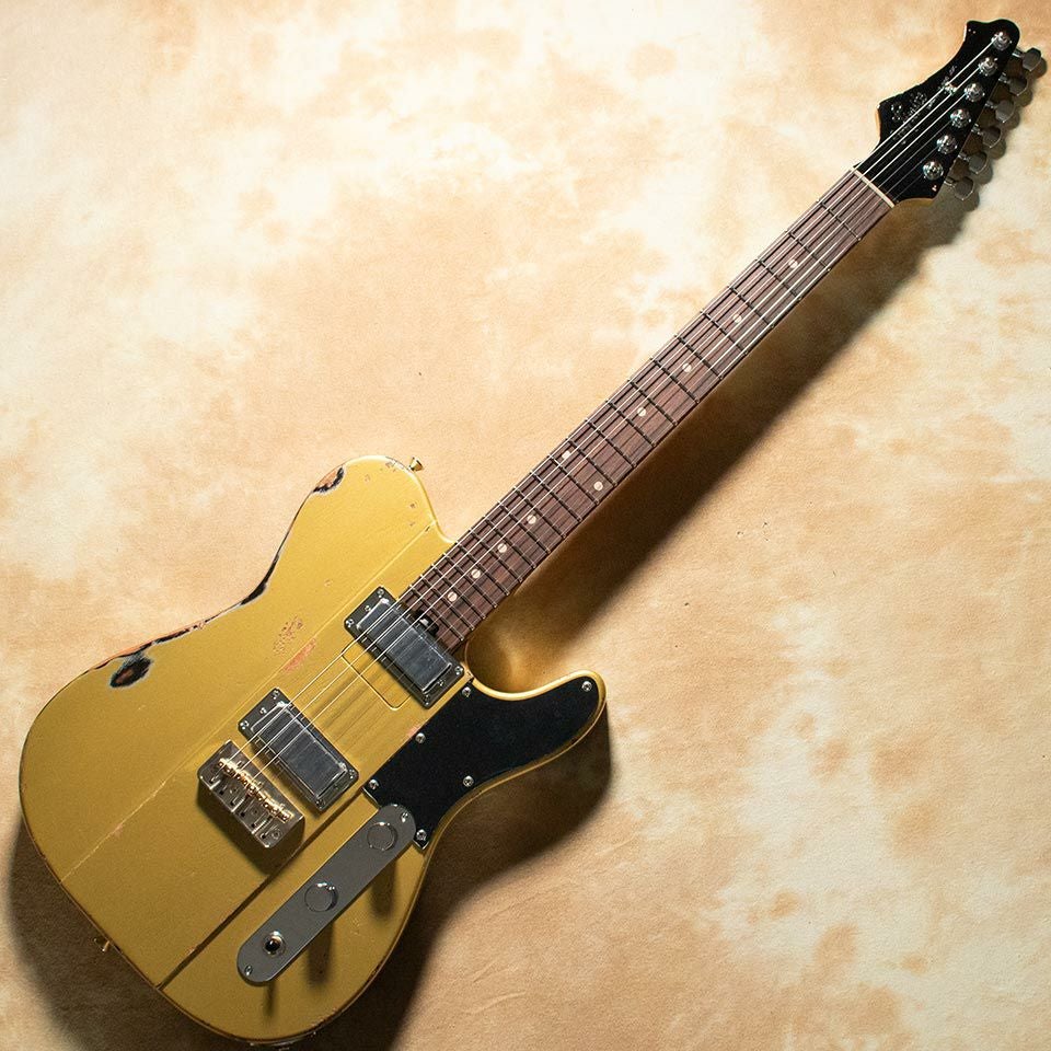 infinite/Trad T-Bird 3Tone Sunburst-Gold Medium Aged | 宮地楽器