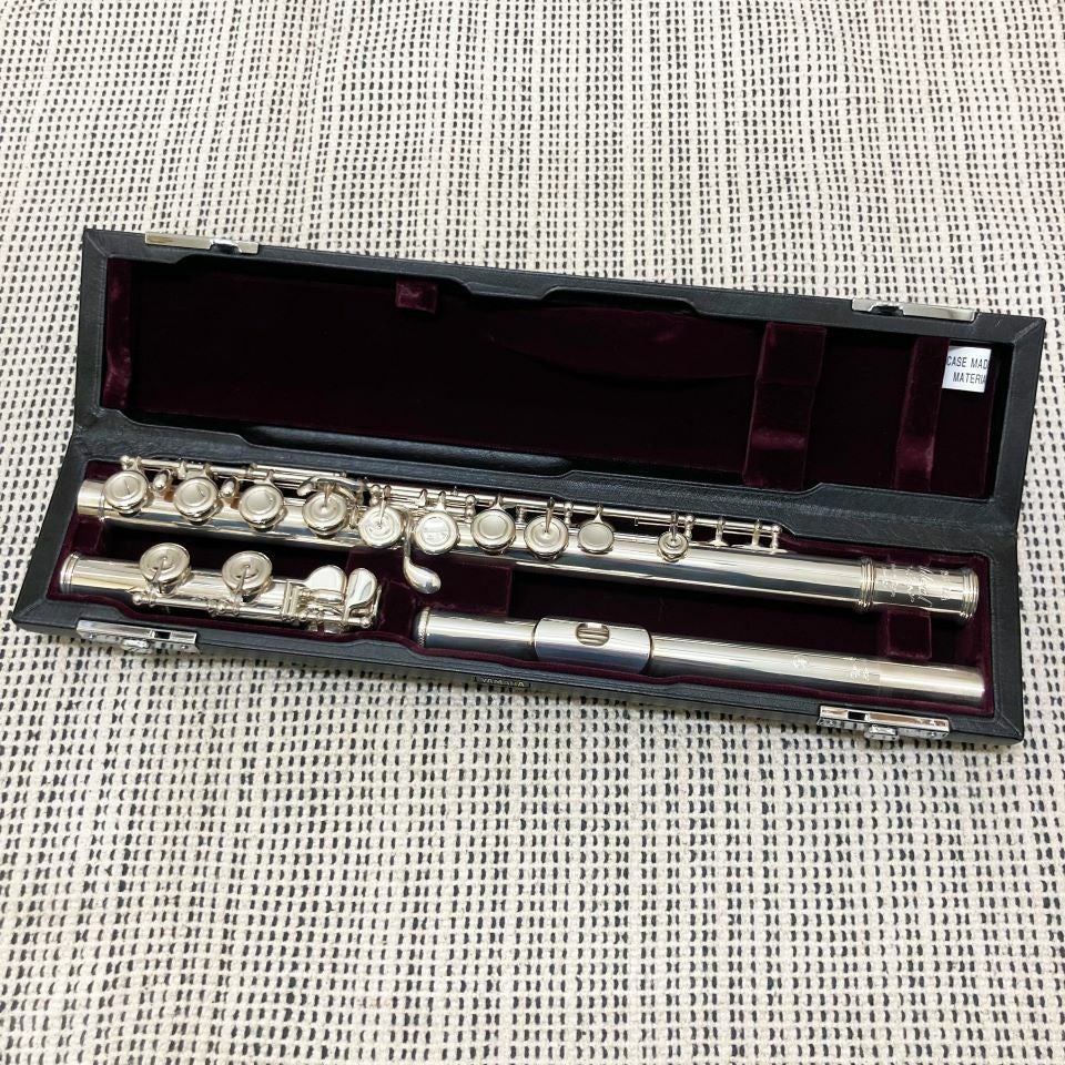 在庫有り ヤマハ フルート YFL-817D コラボケースバッグ(FLUTOTE