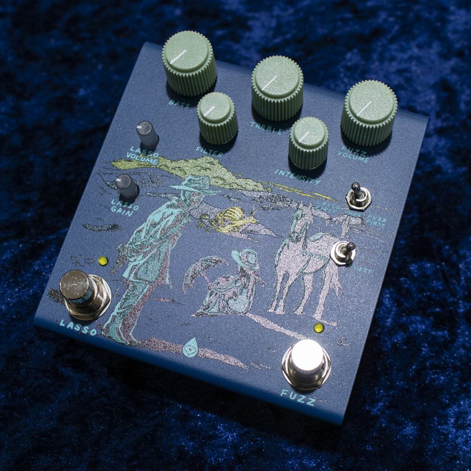 Old Blood Noise Endeavors/Pardner (Blue) | 宮地楽器 ららぽーと立川