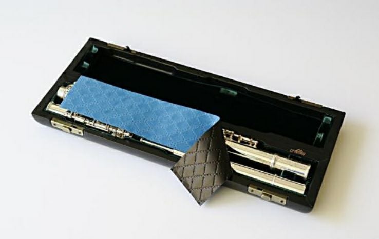​【新品未開封/全4種】ir77 コンプリートセット 布張り特装版込 PULP インターセプトテクノロジー フルート用 変色防止布 ※メール便対応：代