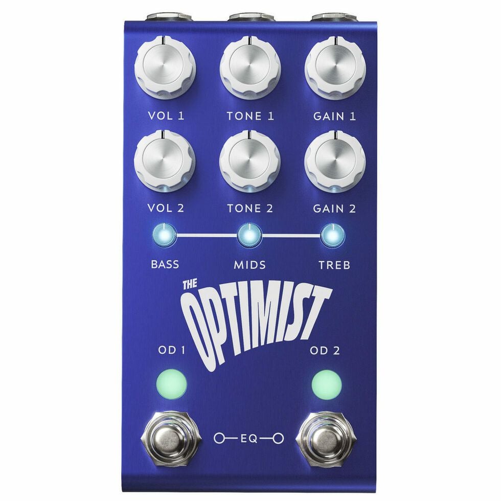 JACKSON AUDIO/THE OPTIMIST | 宮地楽器 ららぽーと立川立飛店 公式