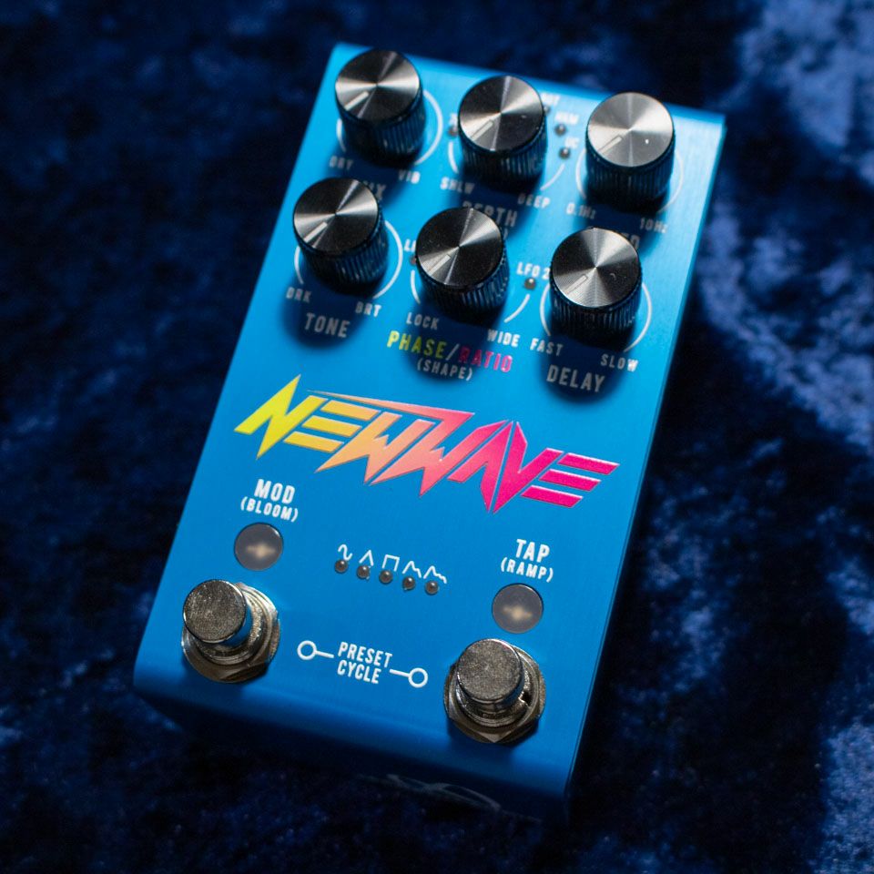 JACKSON AUDIO/NEW WAVE | 宮地楽器 ららぽーと立川立飛店 公式