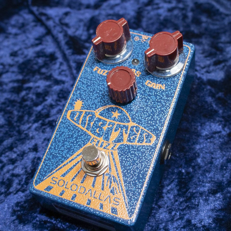 SOLODALLAS/Orbiter Fuzz | 宮地楽器 ららぽーと立川立飛店 公式