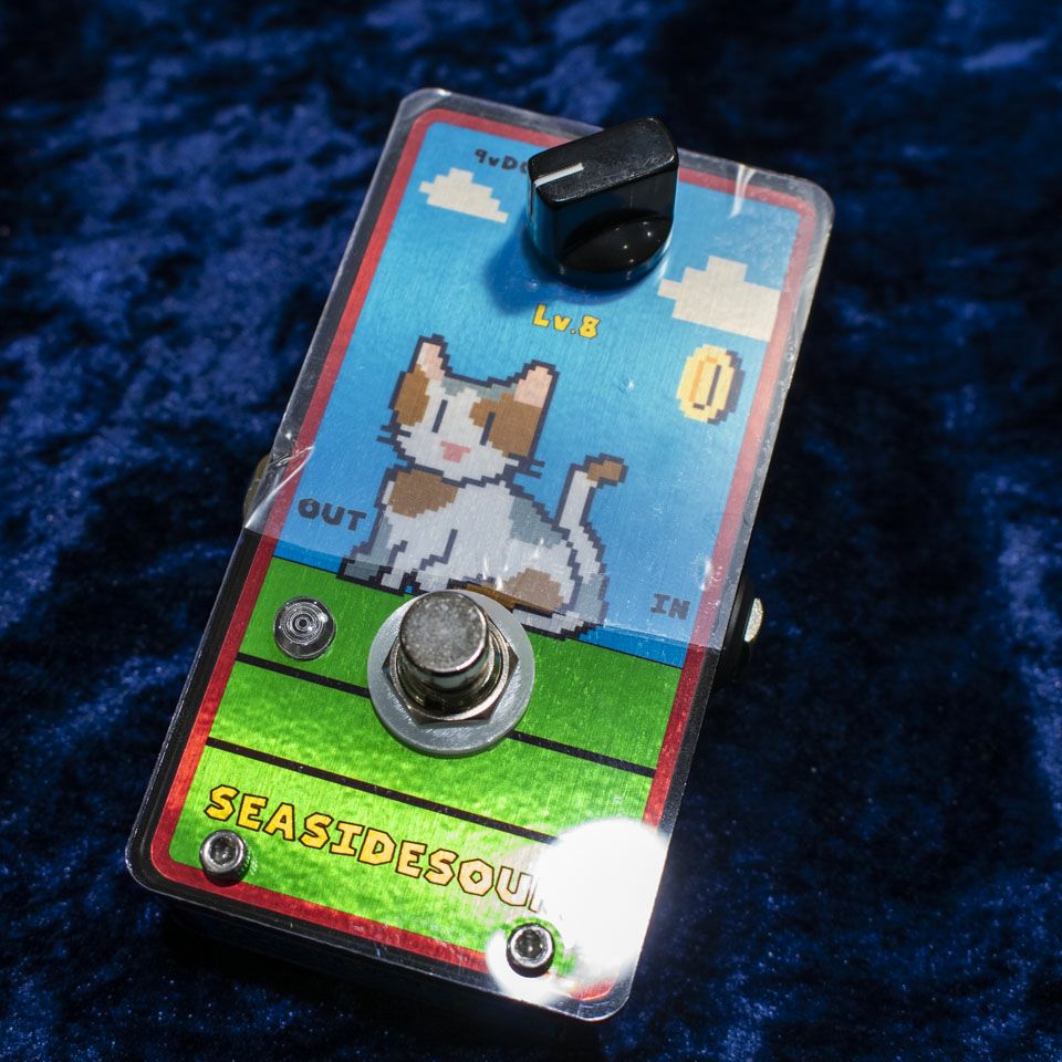 SEA SIDE SOUND/Nyan Bit Fuzz | 宮地楽器 ららぽーと立川立飛店 公式