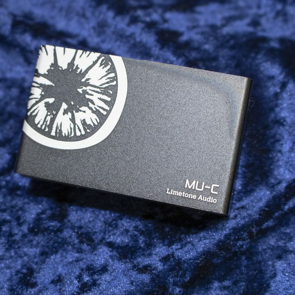 Limetone Audio/MU-C | 宮地楽器 ららぽーと立川立飛店 公式オンライン