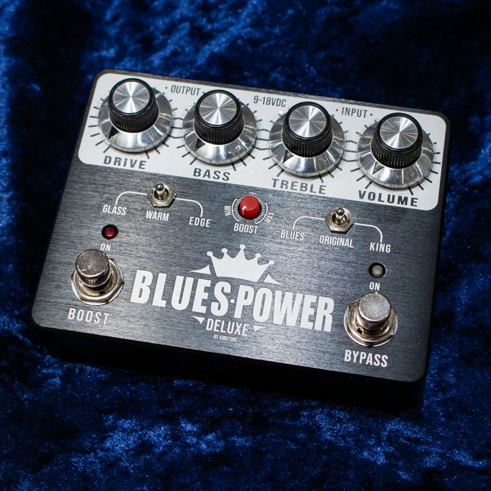 KING TONE GUITAR/Blues Power Deluxe | 宮地楽器 ららぽーと立川立飛