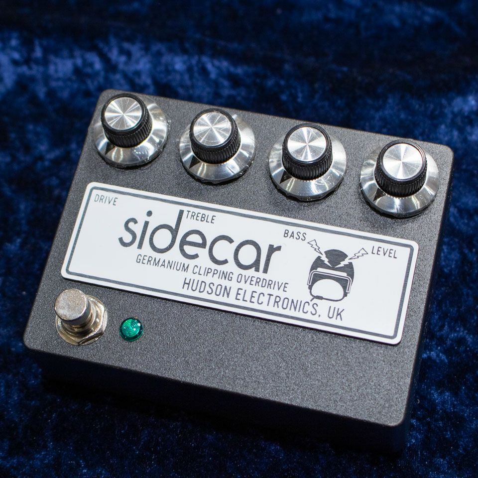 Hudson Electronics/SIDECAR | 宮地楽器 ららぽーと立川立飛店 公式