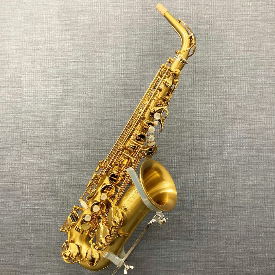 【新品未使用】セルマー　アルトサックス用リード 10枚入り Selmer Premium Reeds JAZZ [A.Sax.用] - 管楽器を深く楽しむ人へ