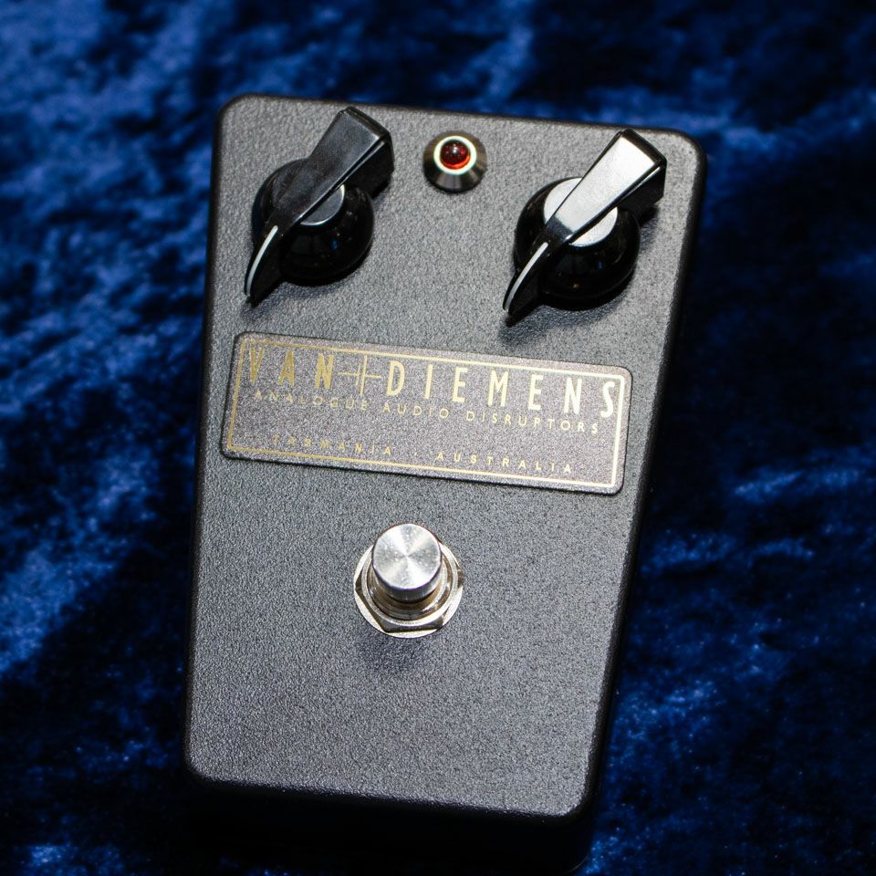 ギター VAN DIEMENS THYLACINE TB MK1.5 Van Diemens/Thylacine | 宮地楽器 ららぽーと立川立飛店 公式