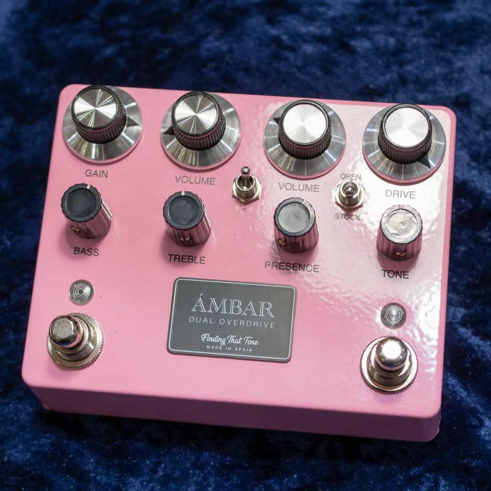 Finding That Tone/Amber ROXY PINK | 宮地楽器 ららぽーと立川立飛店