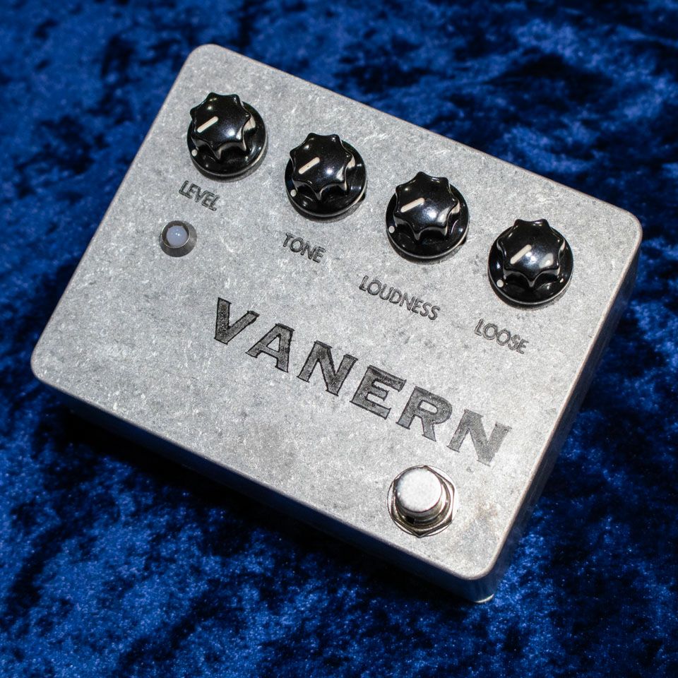 ギター Alias Sound VANERN Alias Sound/VANERN | 宮地楽器 ららぽーと立川立飛店 公式オンライン