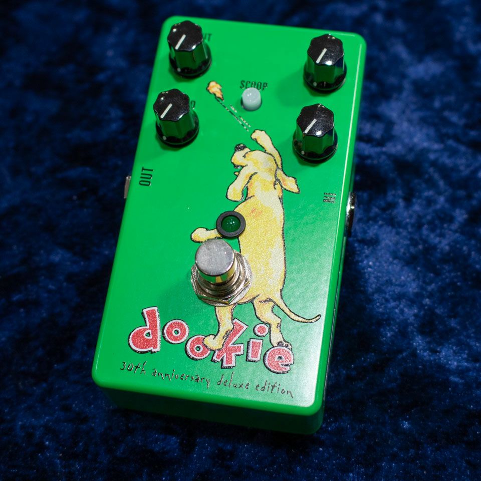 MXR/DOOKIE DRIVE 30TH ANNIVERSARY DELUXE EDITION | 宮地楽器