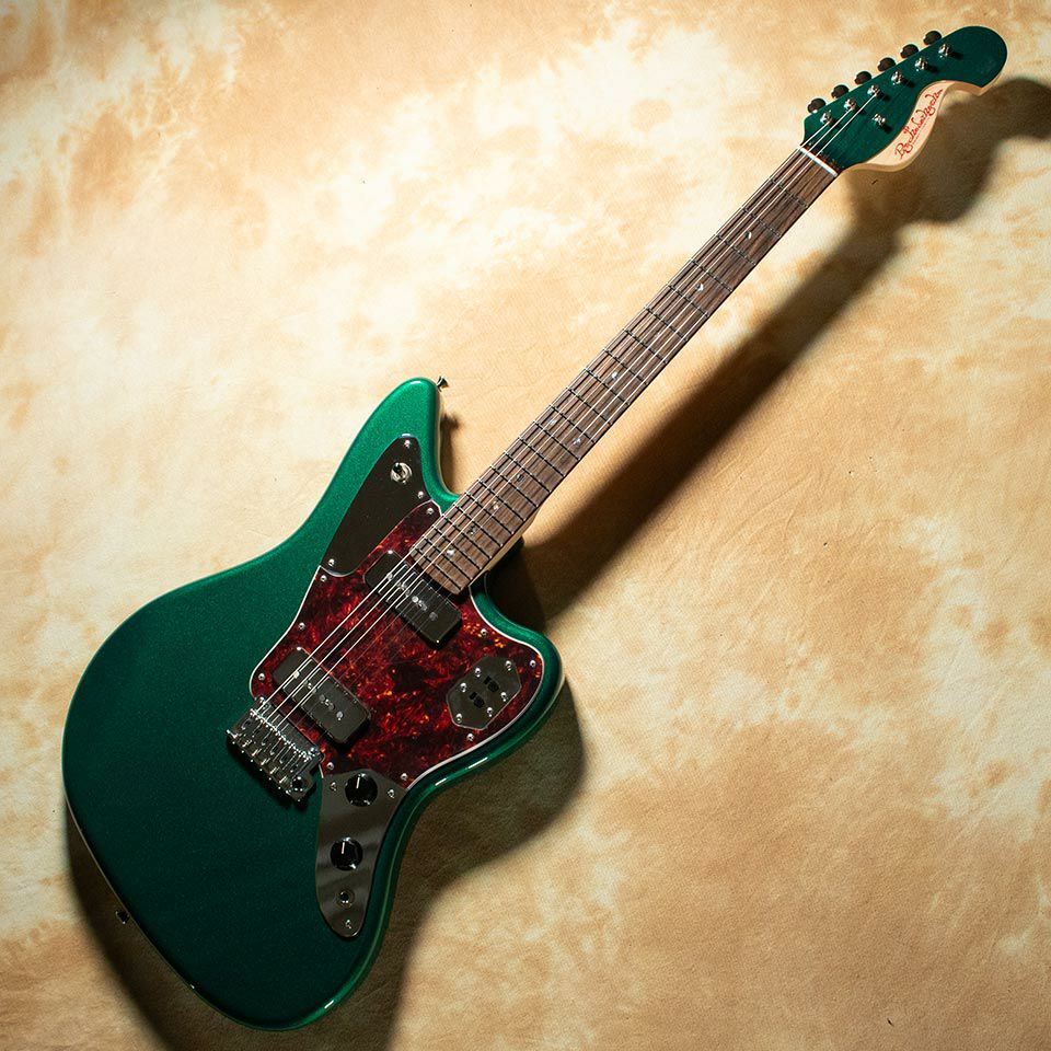 Psychederhythm/Cheetah 90 Montreal Green Metallic | 宮地楽器