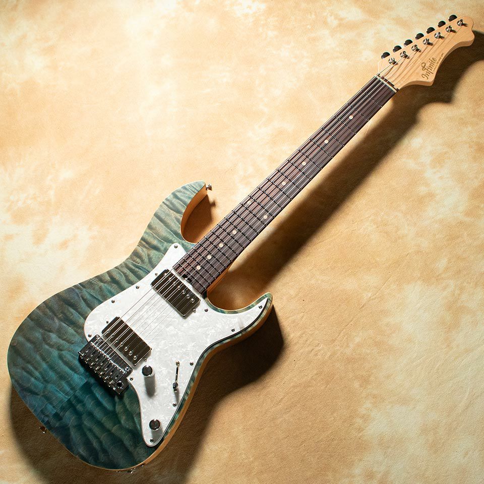 Ron English × K. Olin tribu 世界150体限定 レア 1980s Fender Japan TL69-115 All Rose